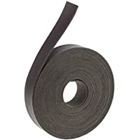 POFET Tiras de cuero para manualidades de piel- 5 metros- 2 cm de ancho- para cordón de cuero plano y cordones- color…